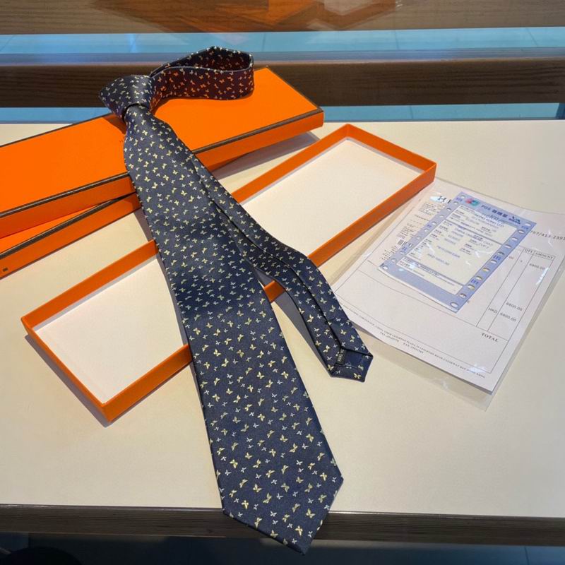 Hermes Tie hm (569)