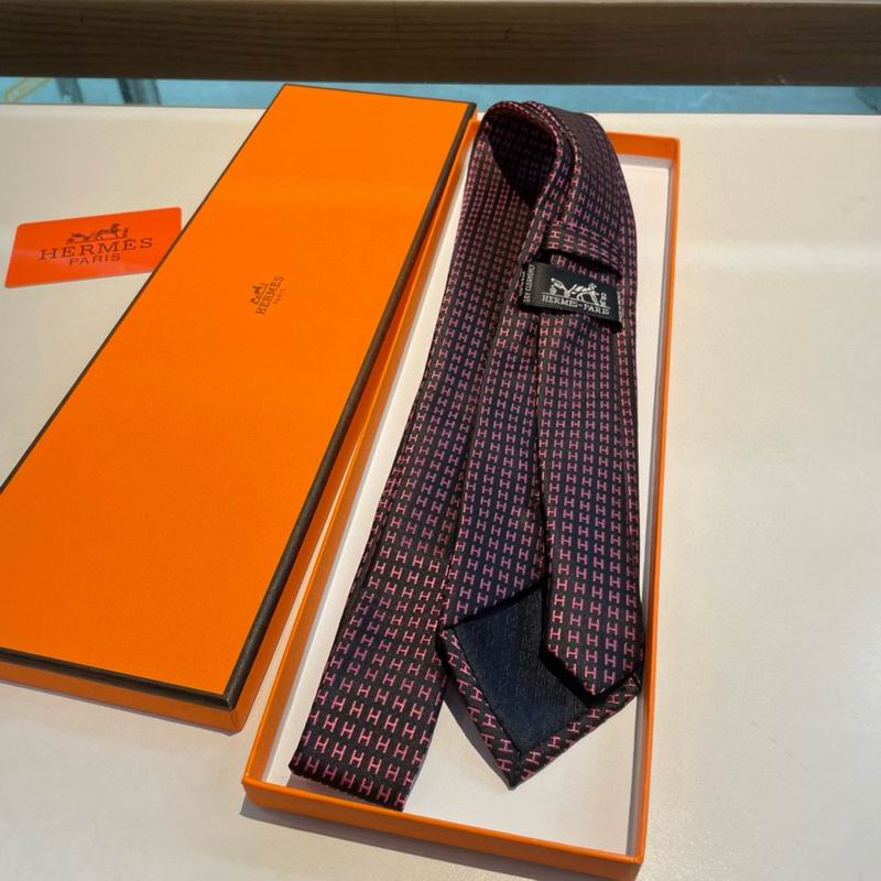 Hermes Tie hm (57)