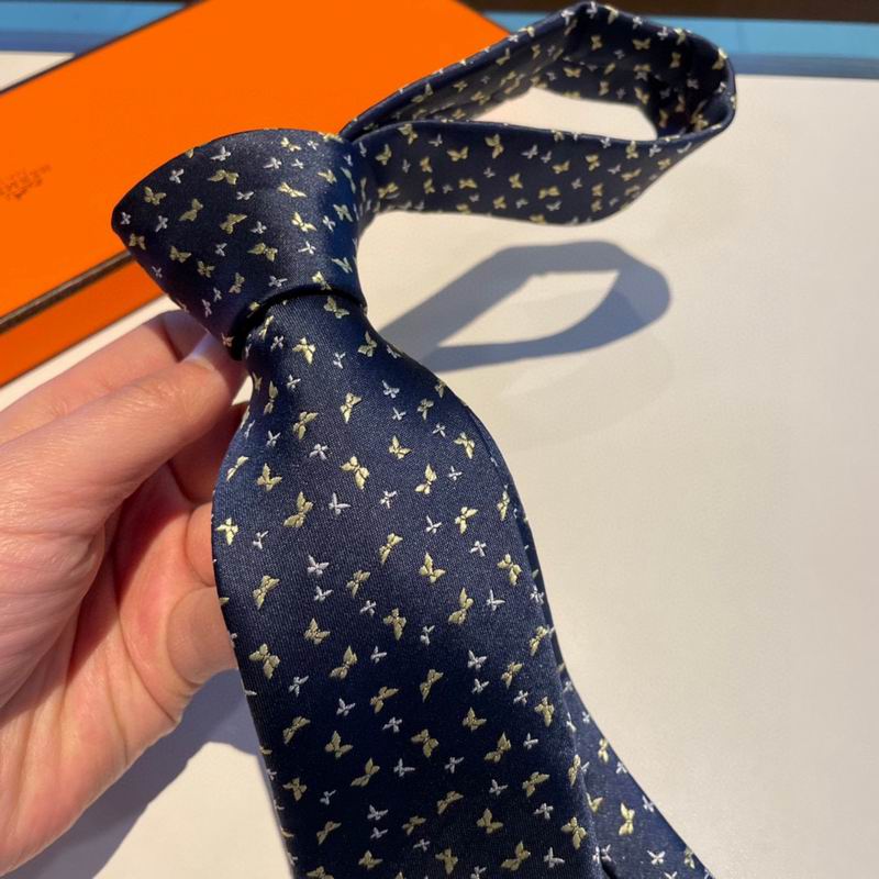 Hermes Tie hm (570)