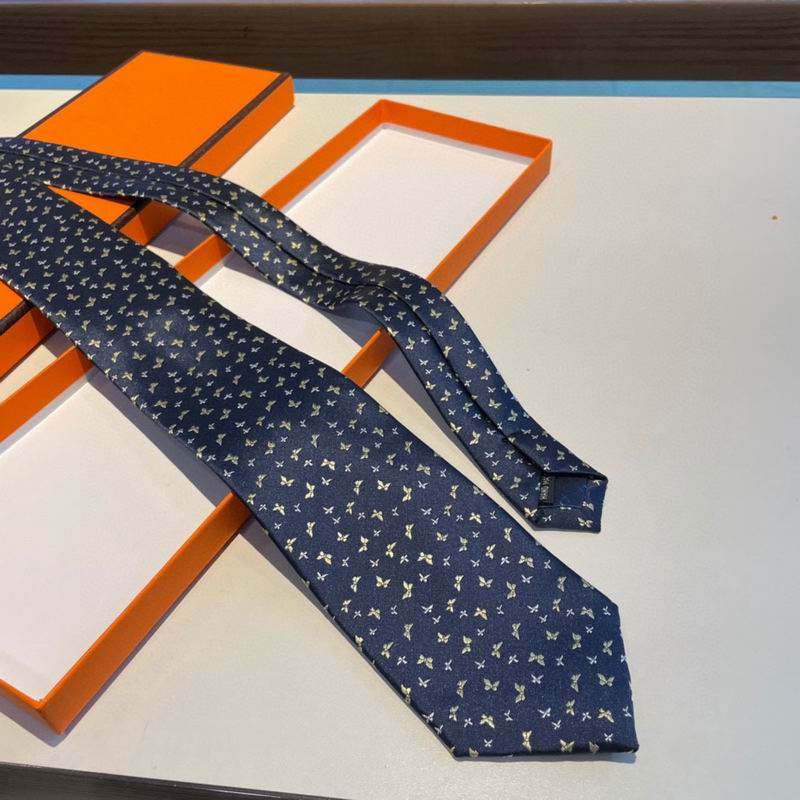 Hermes Tie hm (572)