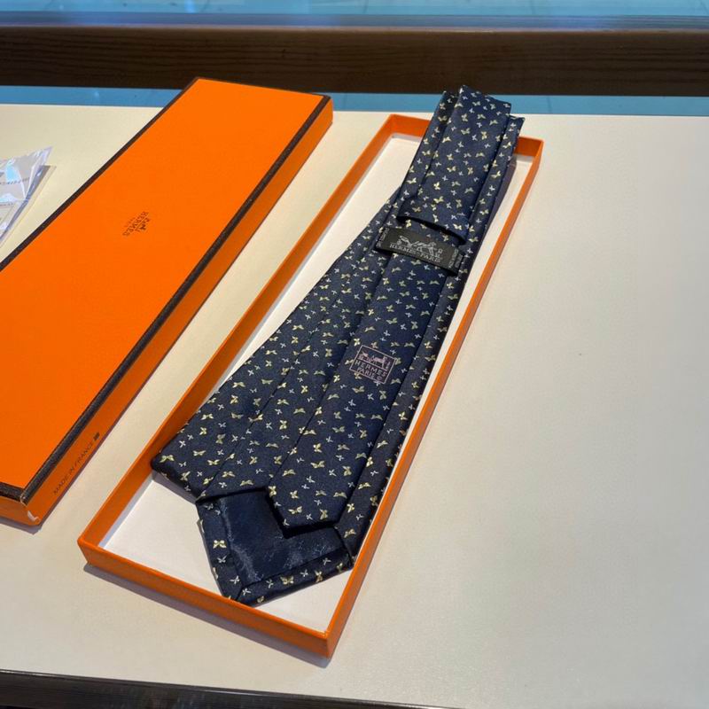 Hermes Tie hm (573)