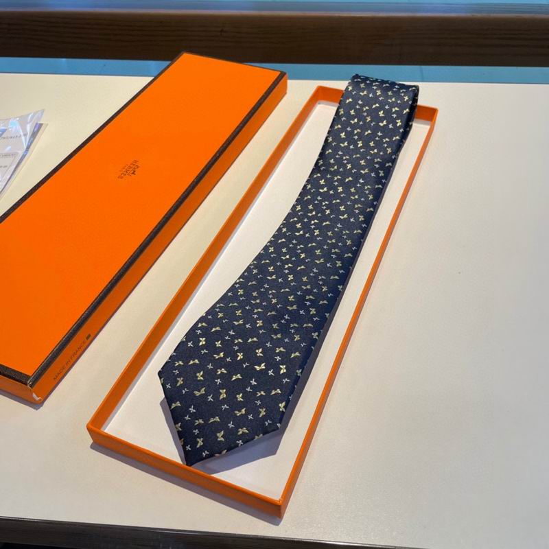 Hermes Tie hm (574)