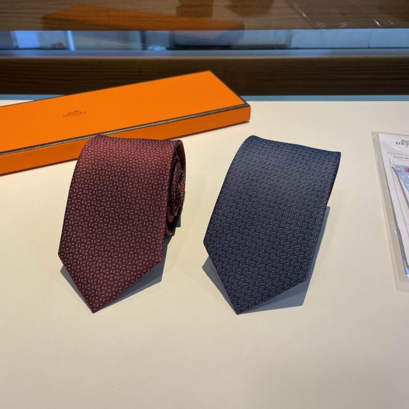 Hermes Tie hm (576)