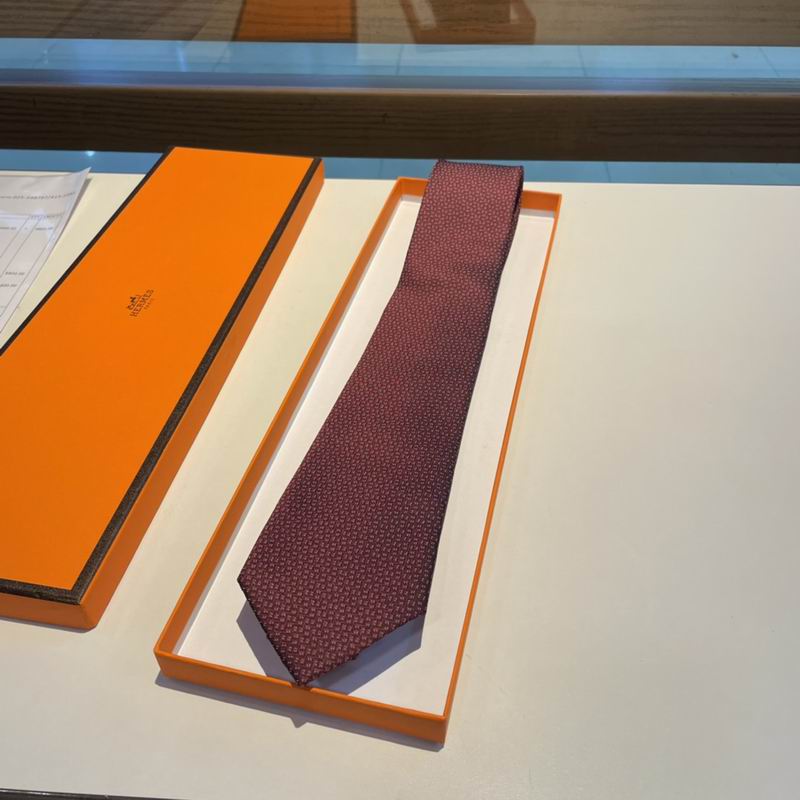 Hermes Tie hm (578)