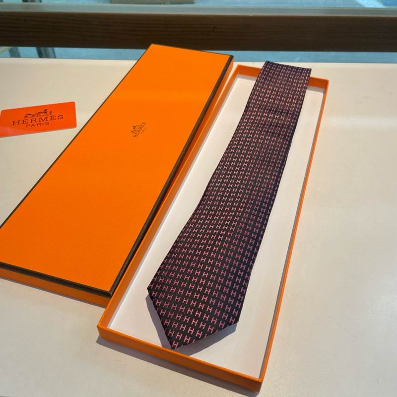Hermes Tie hm (58)