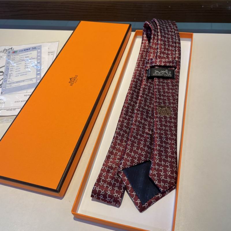 Hermes Tie hm (58)
