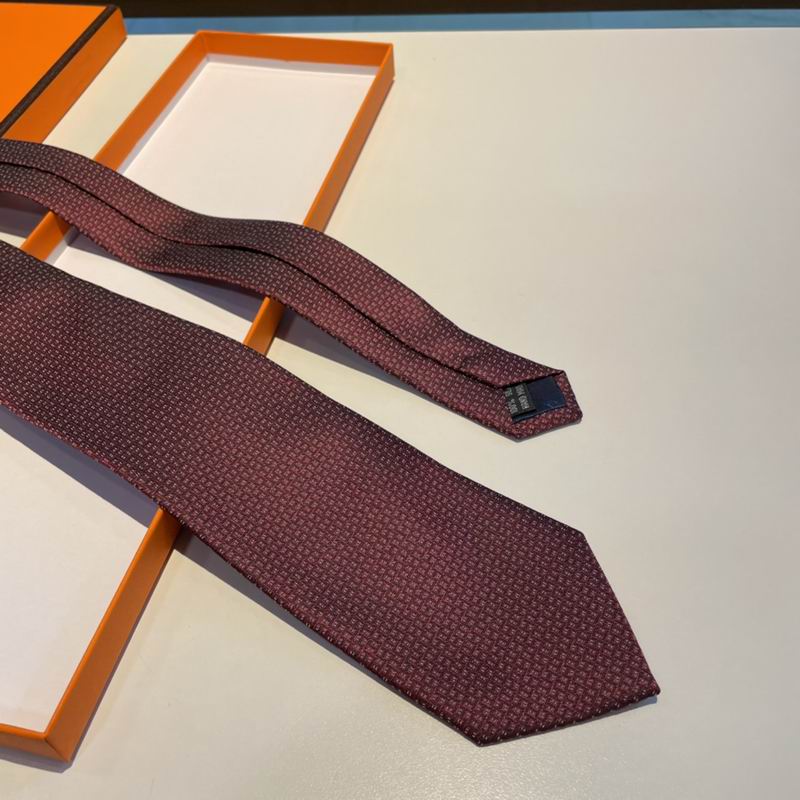 Hermes Tie hm (580)