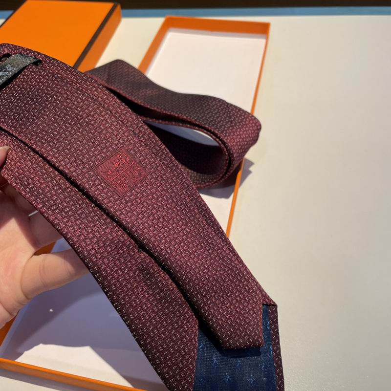 Hermes Tie hm (581)