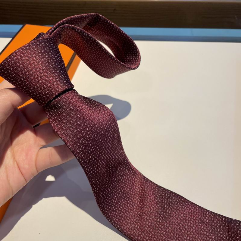 Hermes Tie hm (582)
