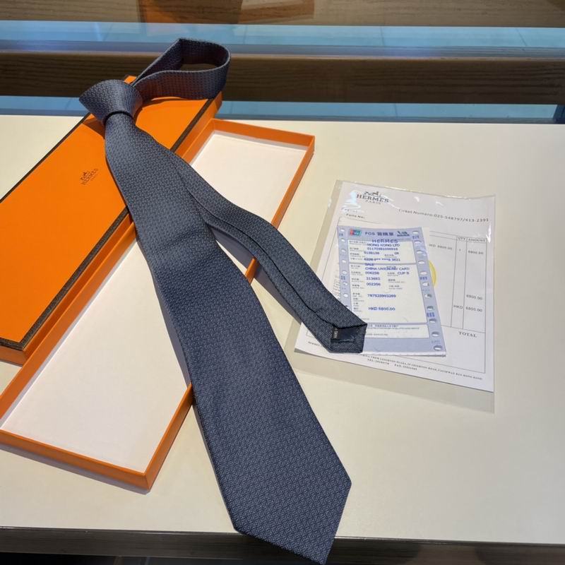 Hermes Tie hm (586)