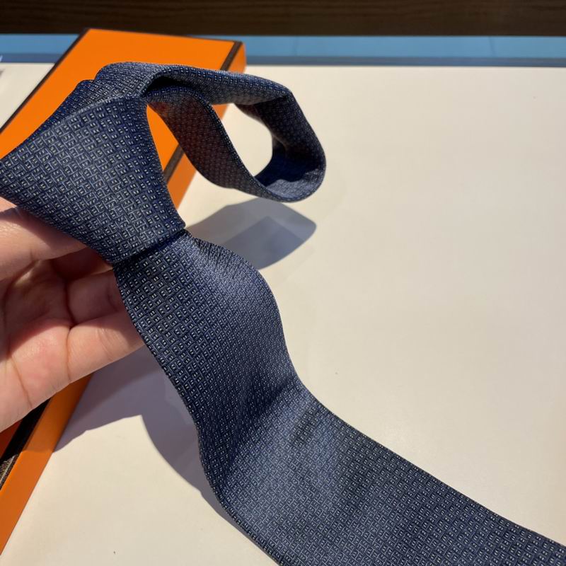 Hermes Tie hm (587)
