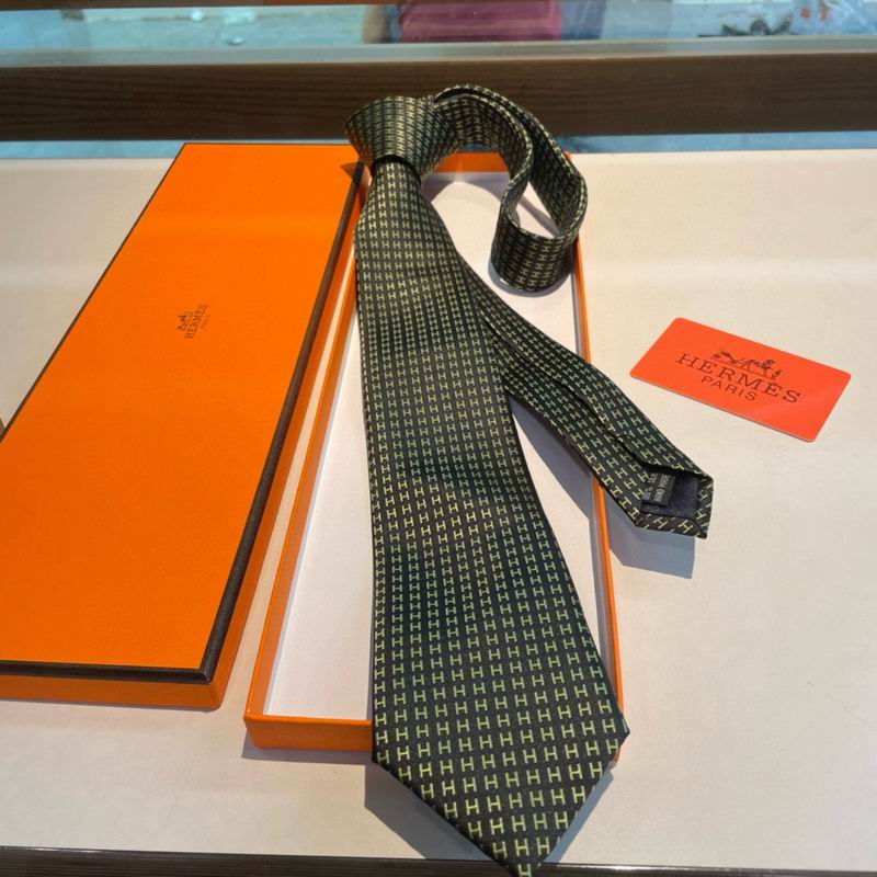 Hermes Tie hm (59)