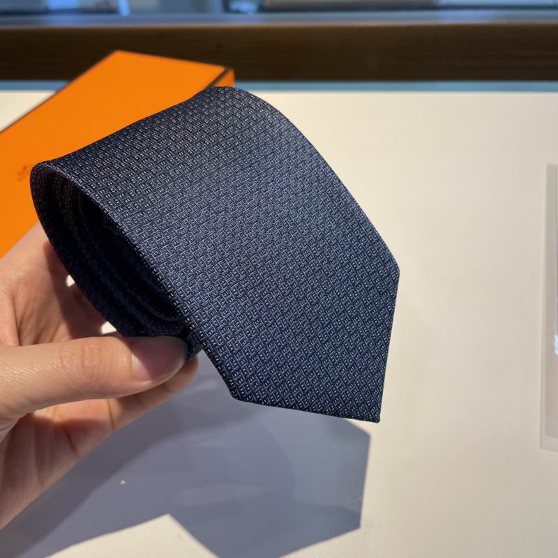 Hermes Tie hm (592)