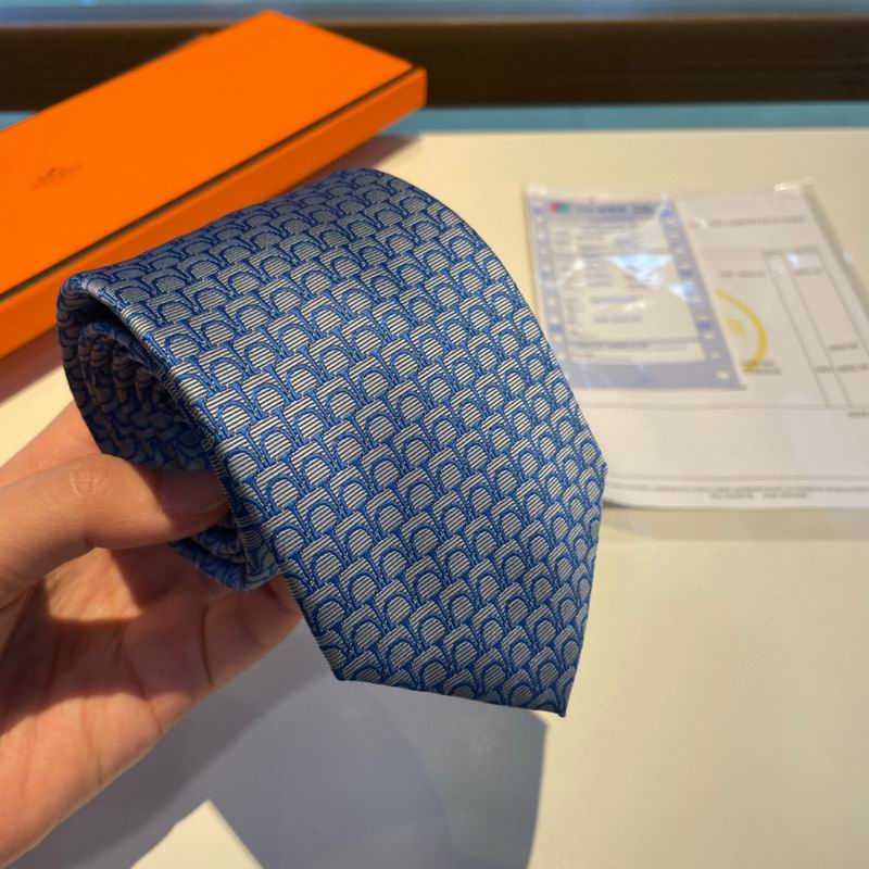 Hermes Tie hm (594)