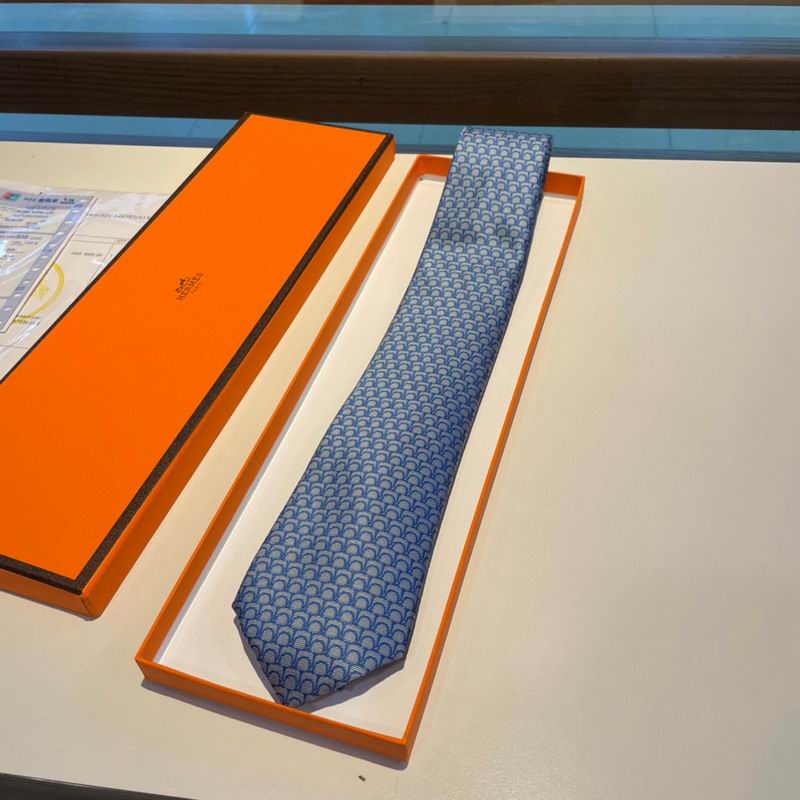 Hermes Tie hm (595)