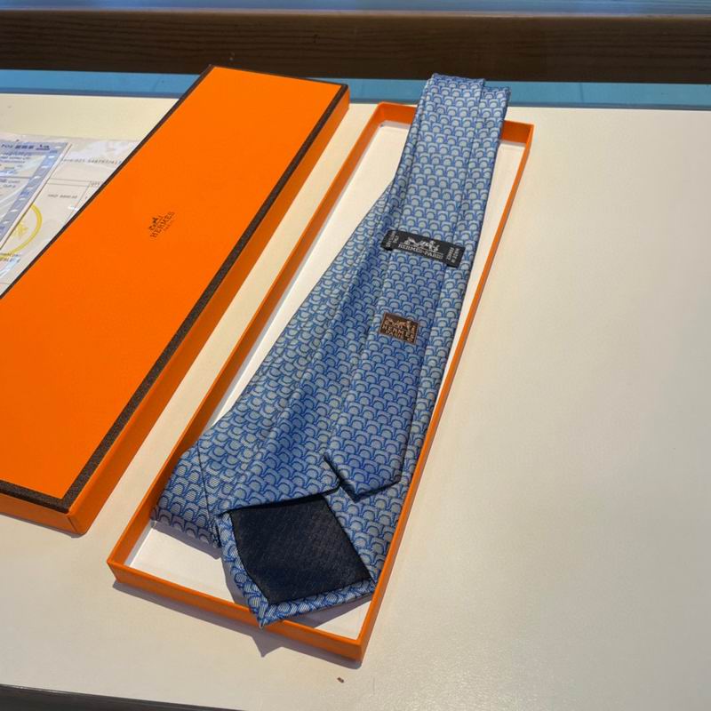 Hermes Tie hm (596)