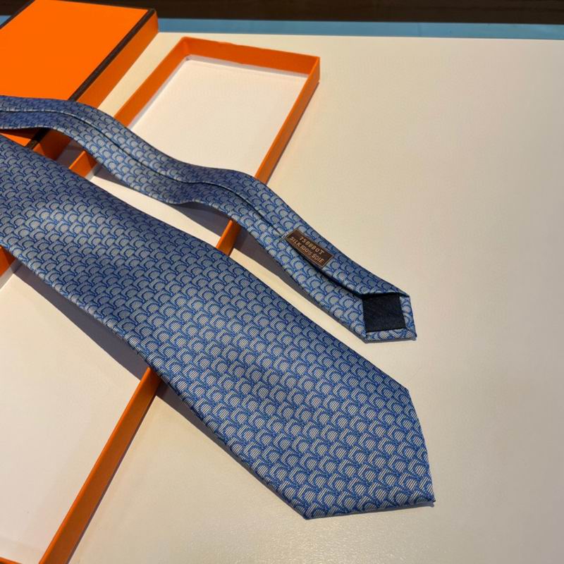 Hermes Tie hm (597)