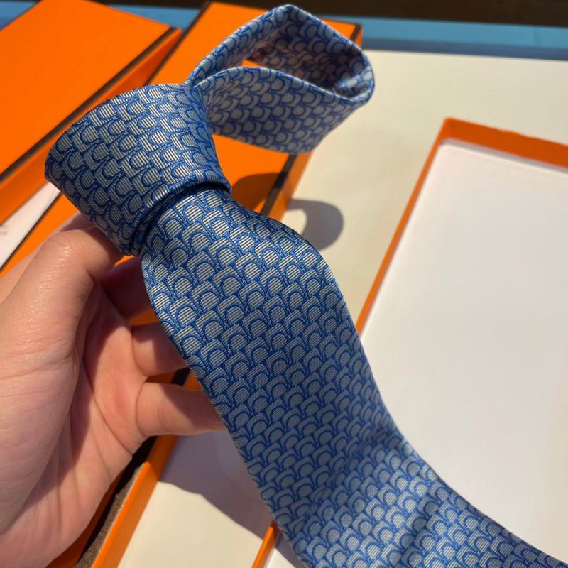 Hermes Tie hm (598)