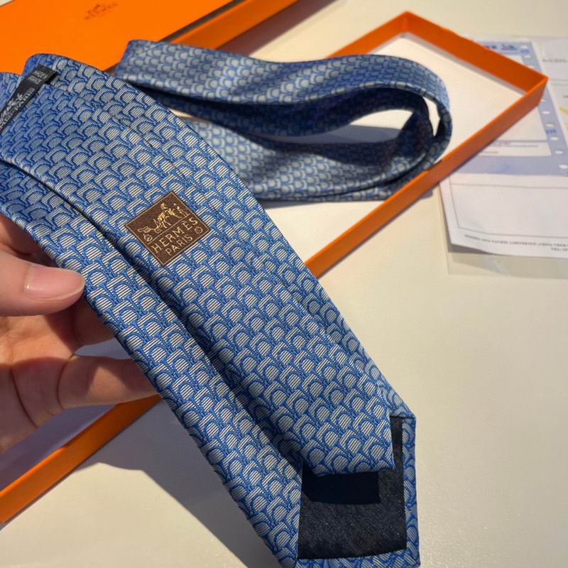 Hermes Tie hm (599)