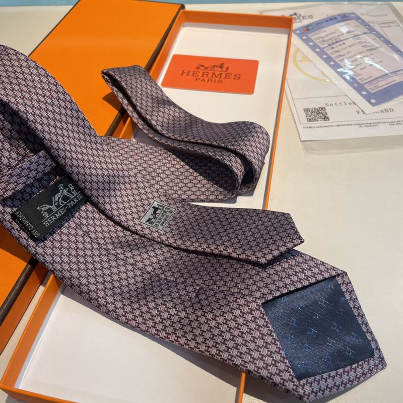 Hermes Tie hm (6)