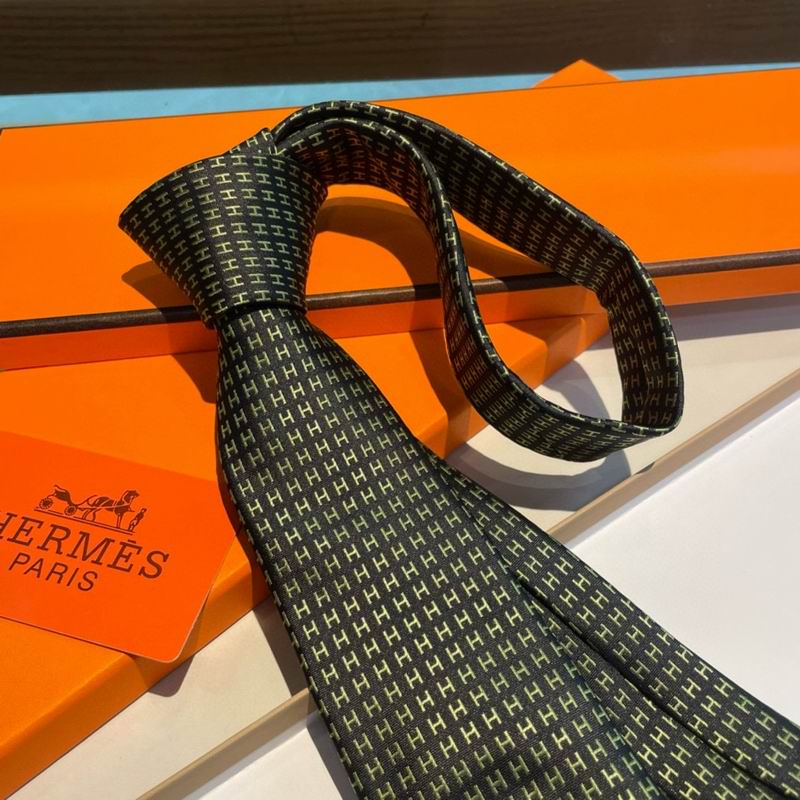 Hermes Tie hm (60)