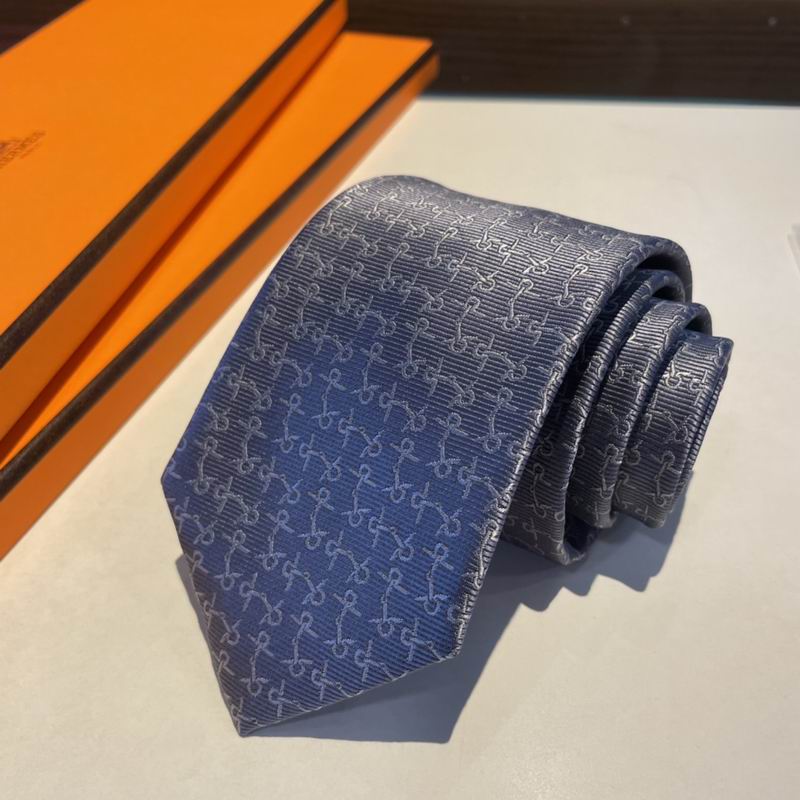Hermes Tie hm (60)