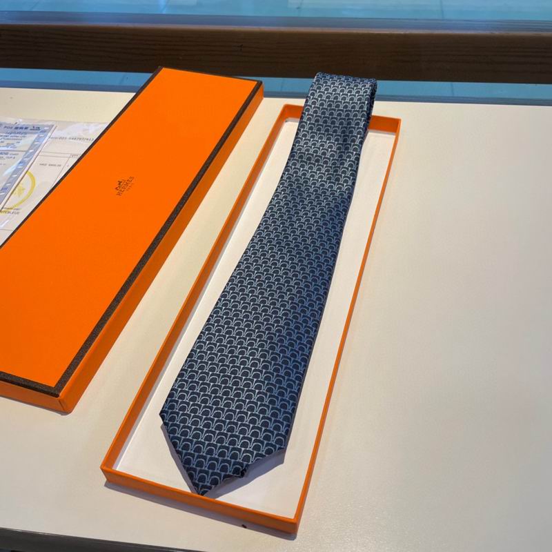 Hermes Tie hm (602)