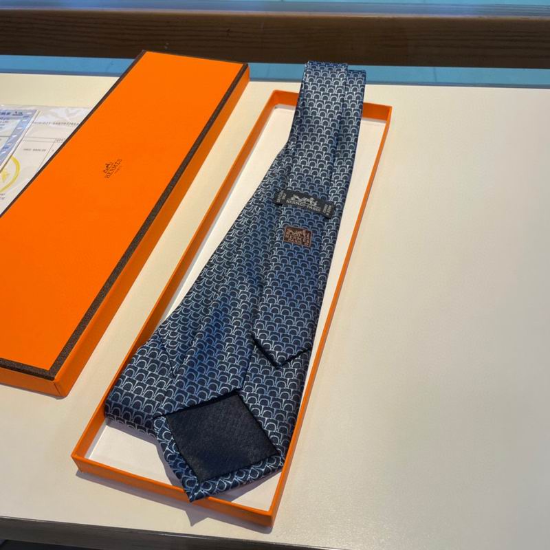 Hermes Tie hm (603)