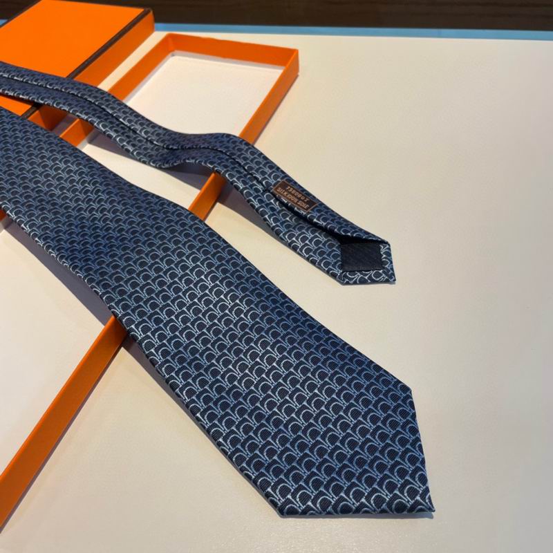 Hermes Tie hm (604)