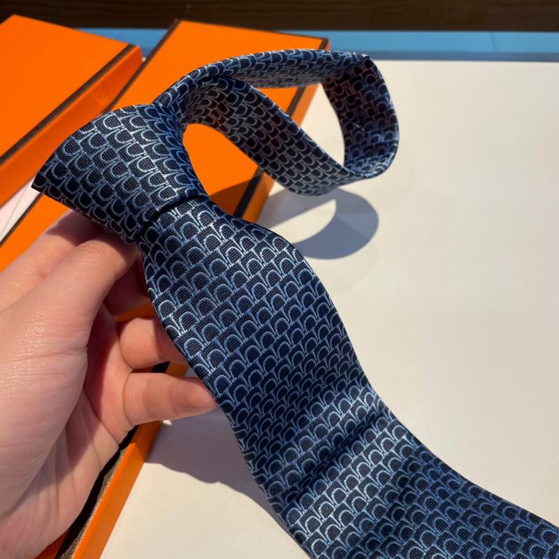 Hermes Tie hm (605)