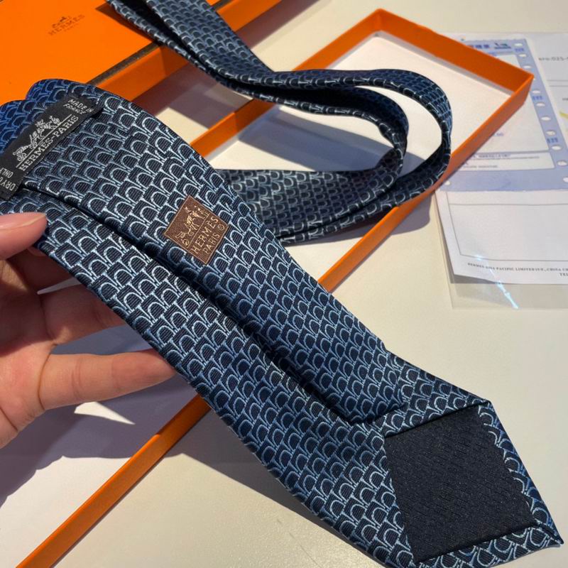 Hermes Tie hm (606)