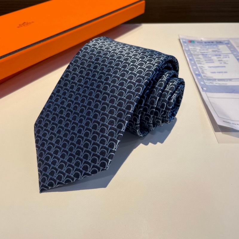 Hermes Tie hm (607)