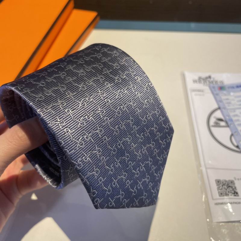 Hermes Tie hm (61)