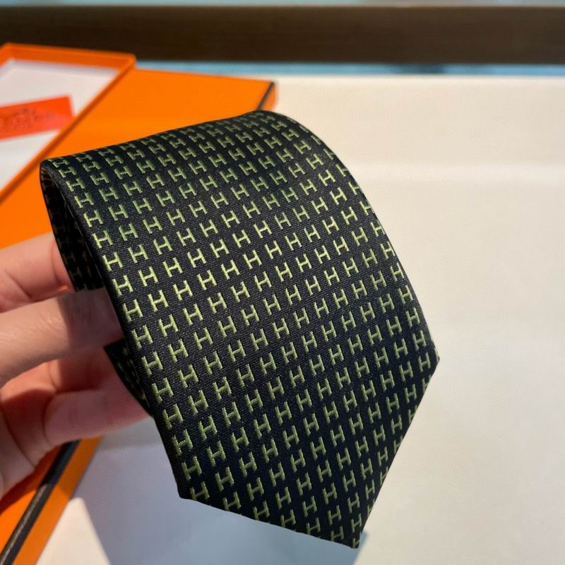 Hermes Tie hm (62)