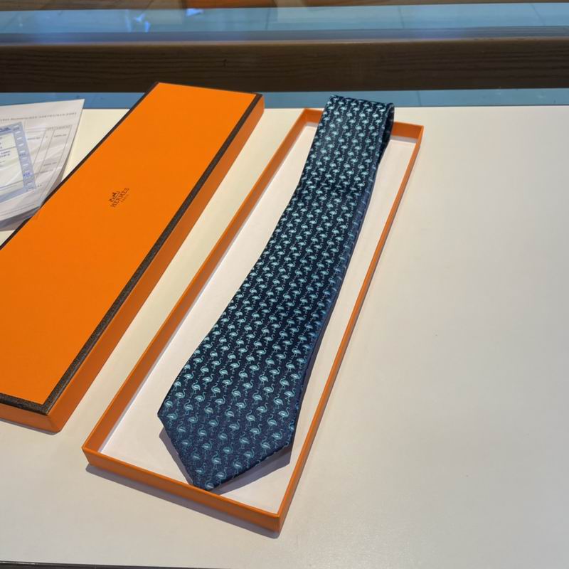 Hermes Tie hm (626)