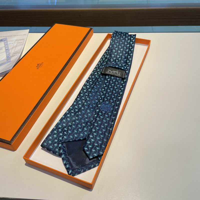 Hermes Tie hm (627)