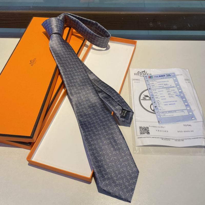 Hermes Tie hm (63)