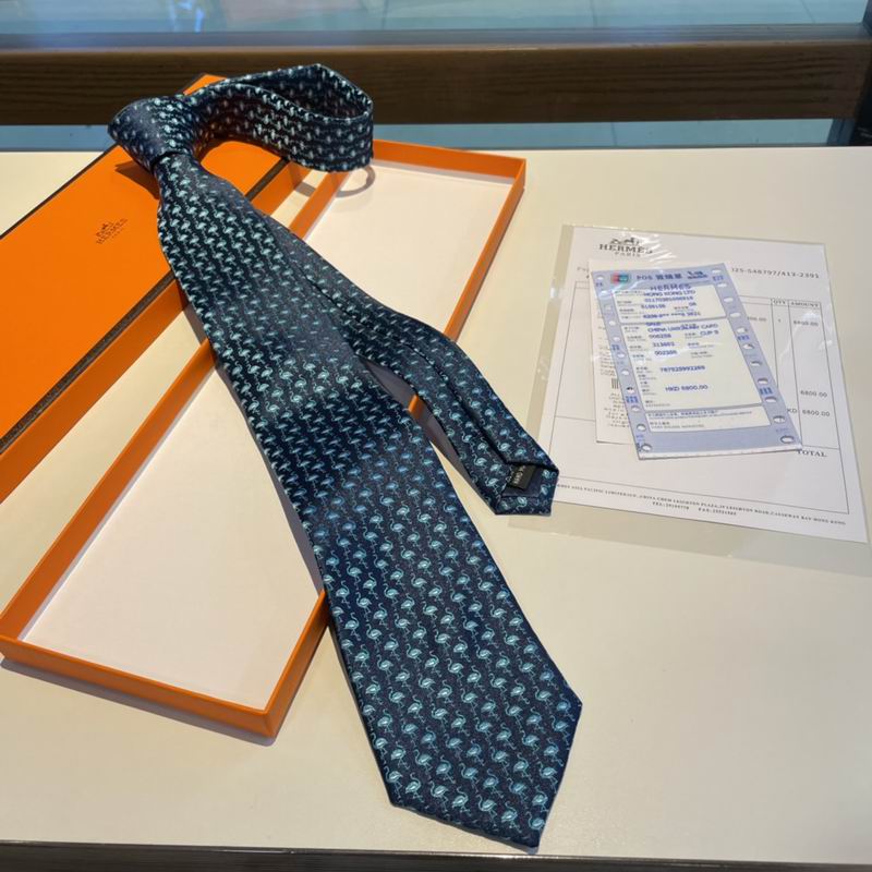 Hermes Tie hm (631)