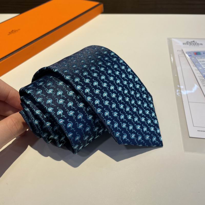 Hermes Tie hm (633)