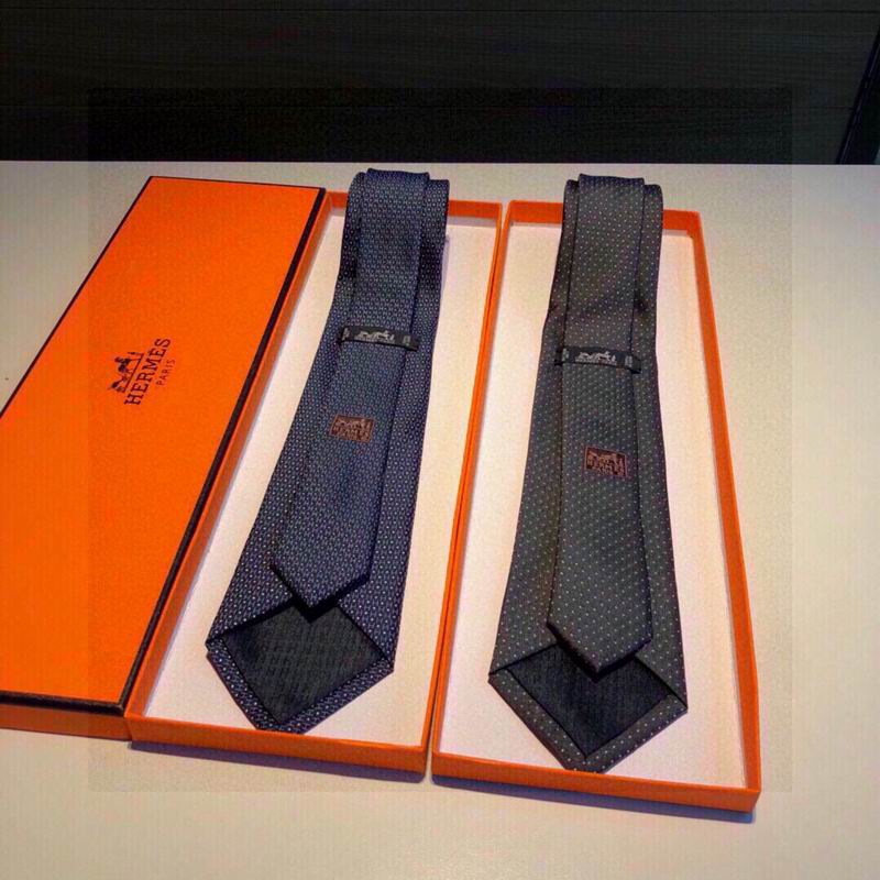 Hermes Tie hm (635)