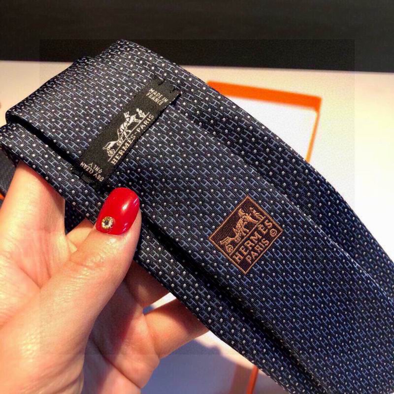 Hermes Tie hm (639)
