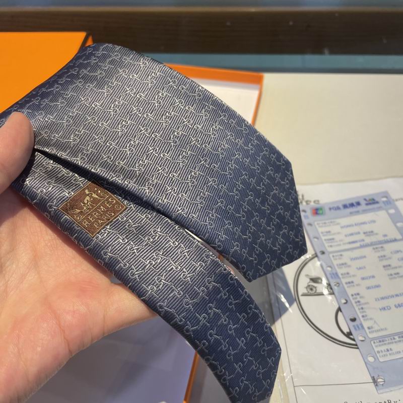 Hermes Tie hm (64)