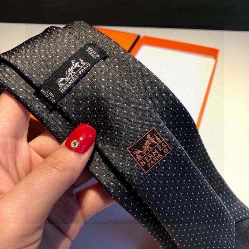 Hermes Tie hm (645)