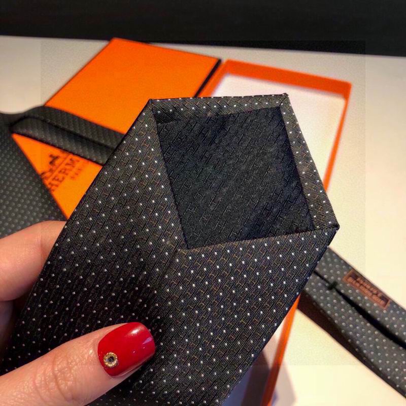 Hermes Tie hm (646)