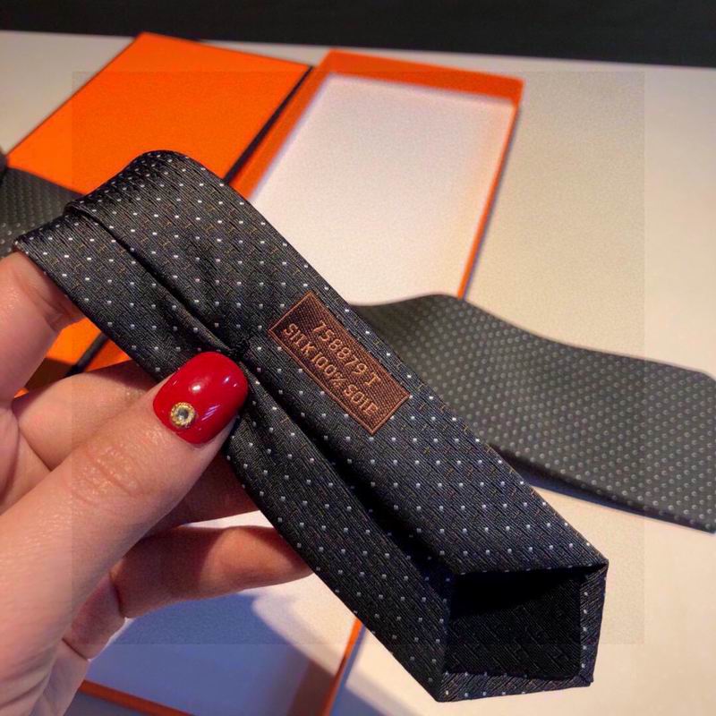 Hermes Tie hm (647)