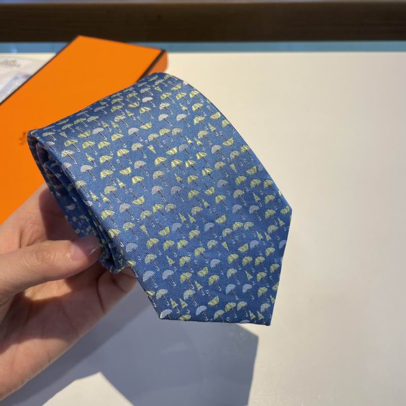 Hermes Tie hm (649)
