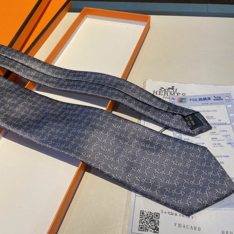 Hermes Tie hm (65)
