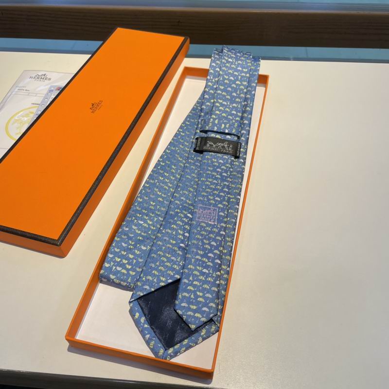 Hermes Tie hm (651)