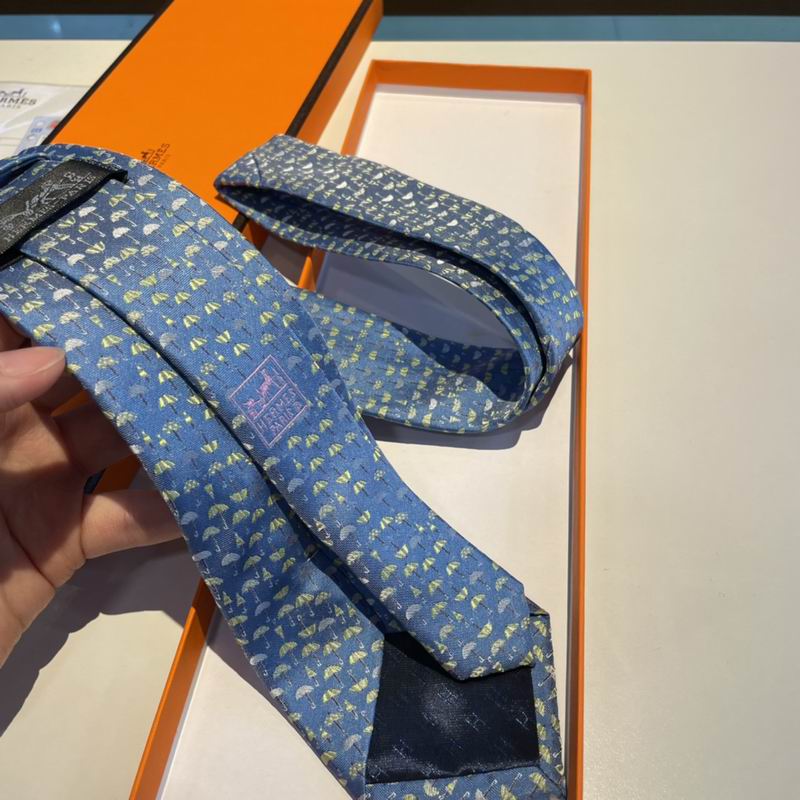 Hermes Tie hm (652)