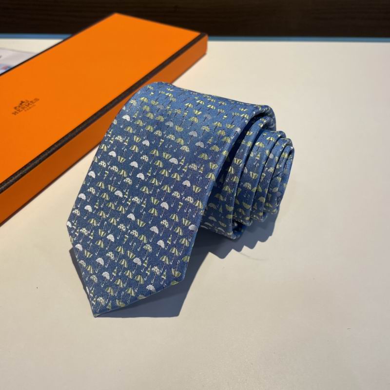 Hermes Tie hm (654)